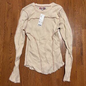 urban outfitters long sleeve top